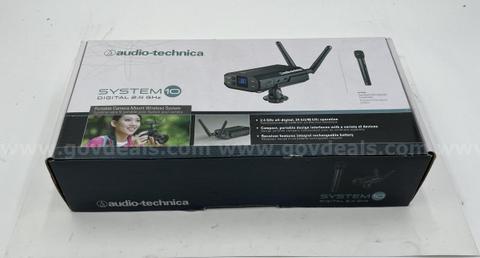 Audio-Technica System 10