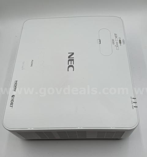 NEC NP-P525WL Laser Projector