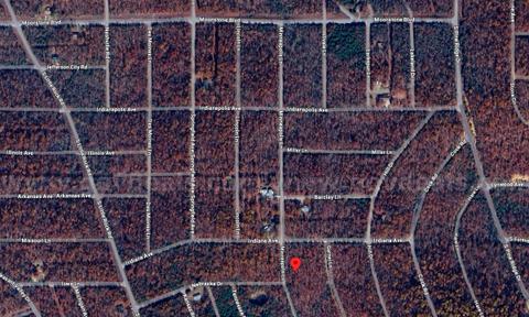 Horseshoe Bend - 0.30acre lot very close to Diamond Lake