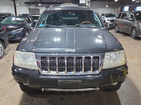 2004 Jeep Grand Cherokee