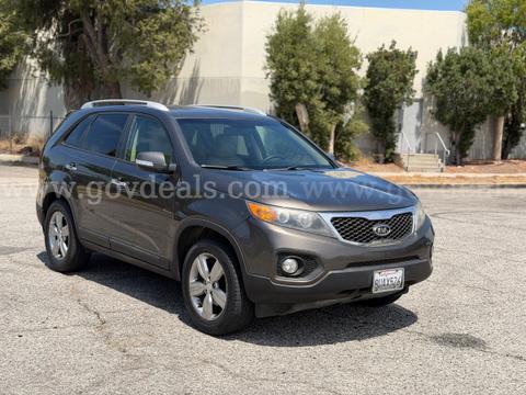 2013 Kia Sorento EX 2WD