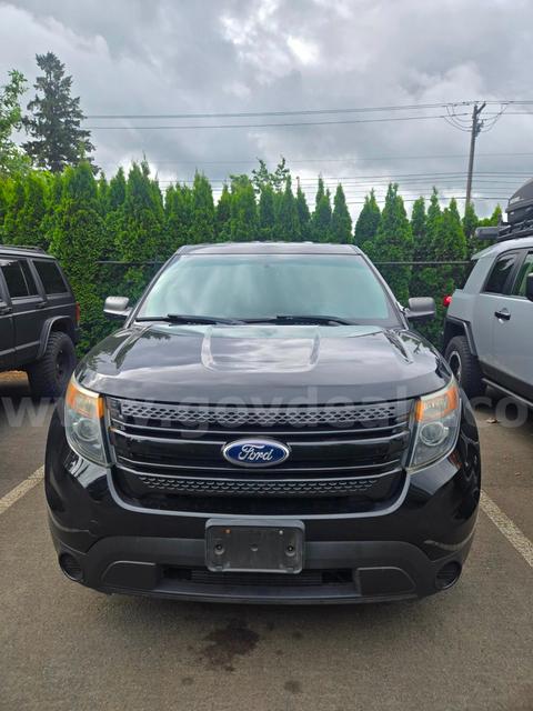 2013 Ford Explorer - USED