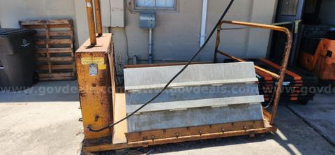 Scissor Lift