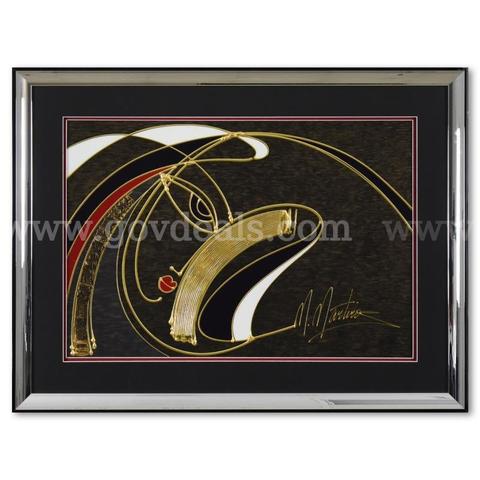 Martiros Manoukian, "Golden Sorrow" Limited Edition Fine Art