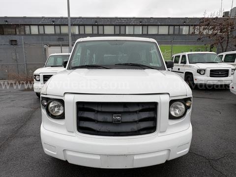2014 AM GENERAL MV-1 Wheelchair Accessible Vehicle (10014)