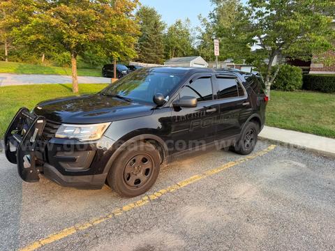 2019 Ford Explorer