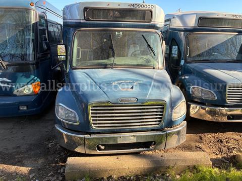 2012 Freightliner Connector