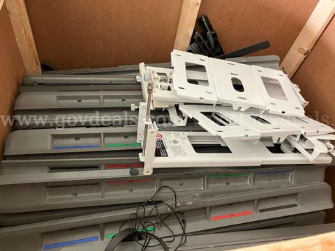 CISCO ACCESS POINTS,SMARTBOARDS,PROJECTORS AND SPEAKERS