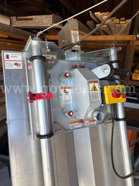 Vertical Panel Saw