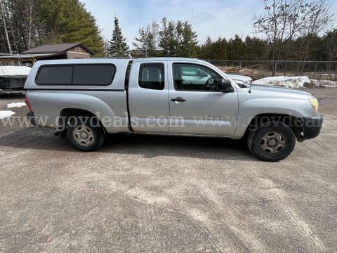 2006 Toyota Tacoma Access Cab Auto 2WD