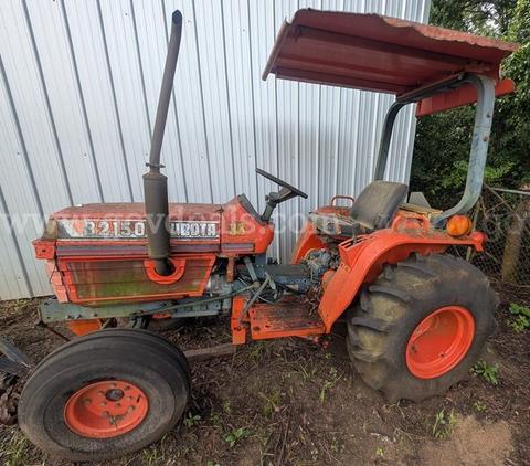 1990 Kubota B2150 Tractor