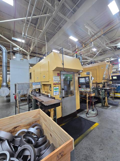 Emag VSC400 Vertical Turning Machine