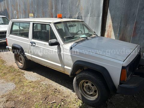 1993 Jeep Cherokee