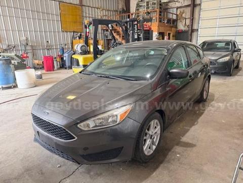 2018 Ford Focus