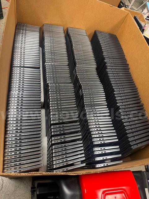 Lot of 236 Dell laptops i7 - i5