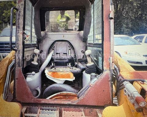 2005 Caterpillar 278T Skid Steer