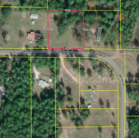 1.06 ACRES WITH PUBLIC WATER & ELECTRICITY β BUILDABLE LAND IN MOBILE COUNTY β BID NOW!