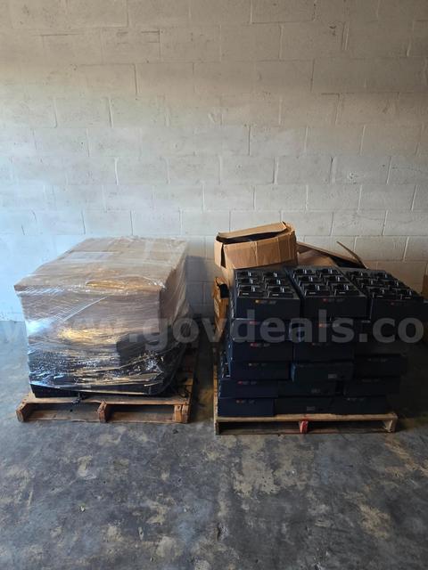 MASSIVE HARRIS SURPLUS LOT – 300+ PCS MOBILE RADIOS, CONTROL HEADS, CHARGERS & ACCESSORIES