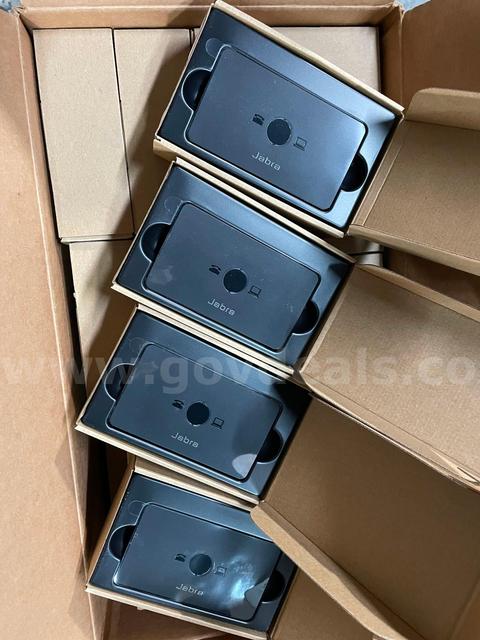 Lot of 31 – Jabra Link 950 Phone Switch USB-A & USB-C (ENC090 / 1950-79) – New