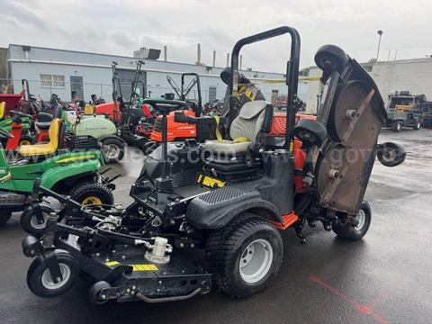 Jacobsen HR600 Wide Area Mower