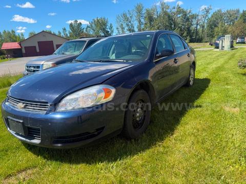 2007 Chevrolet Impala