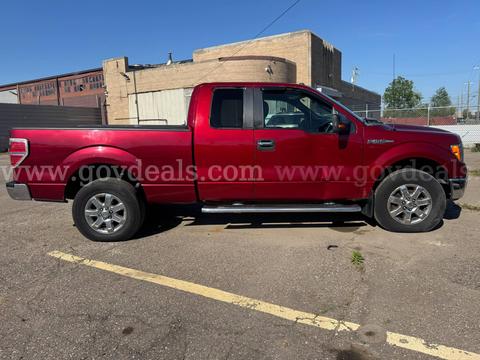 2013 Ford F-150