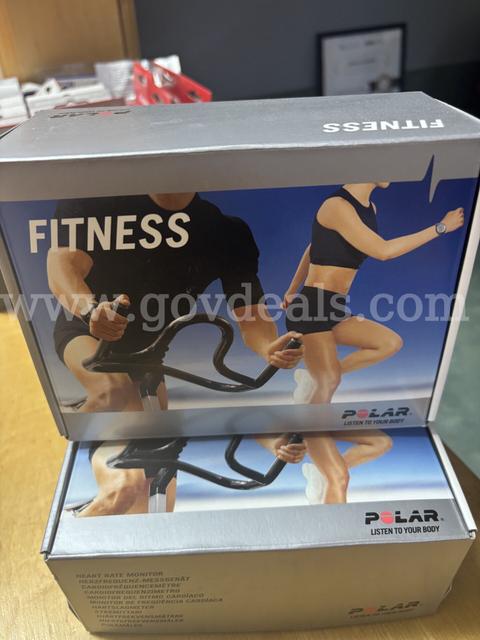 Polar fitness Heart monitor