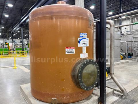 Design Tanks Fiberglass Tank