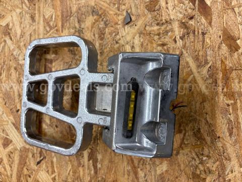 Fire Truck Folding Step
