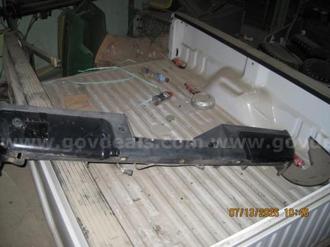 2016 Ford F250 Truck Long Bed
