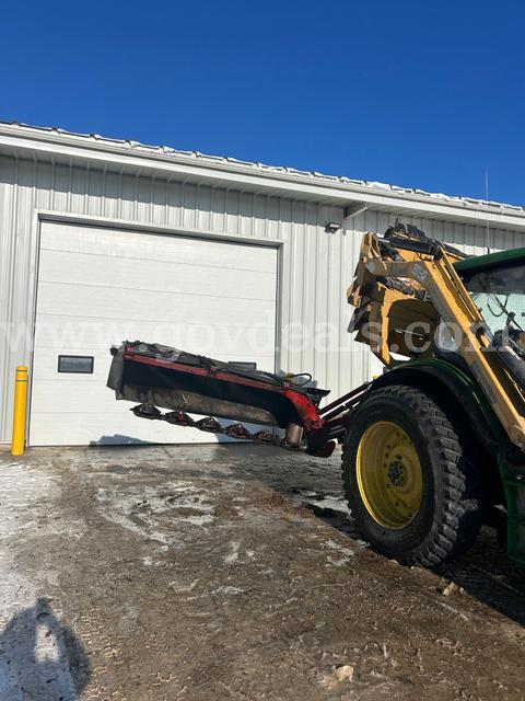 New Holland H 108M Disc Mower