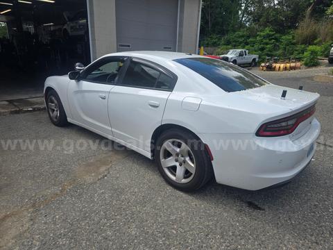 2018 Dodge Charger