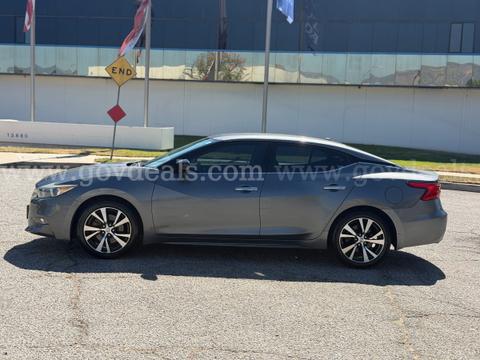 2017 Nissan Maxima 3.5 S