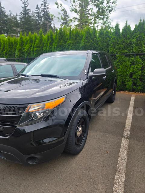2013 Ford Explorer - USED