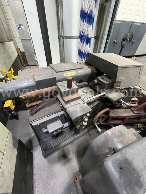 Lot (4) Inoperable Star Brake Lathe Machines