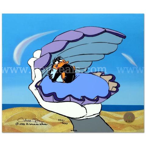 Chuck Jones, "Mine Mine Mine" Limited Edition Fine Art