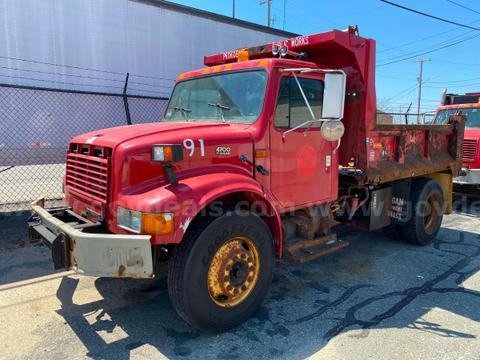 2002 International 4700