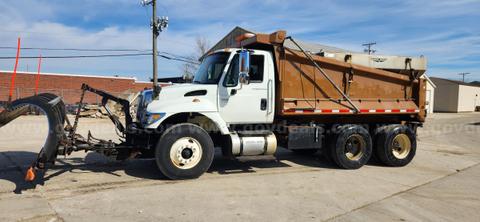 2007 International 7400