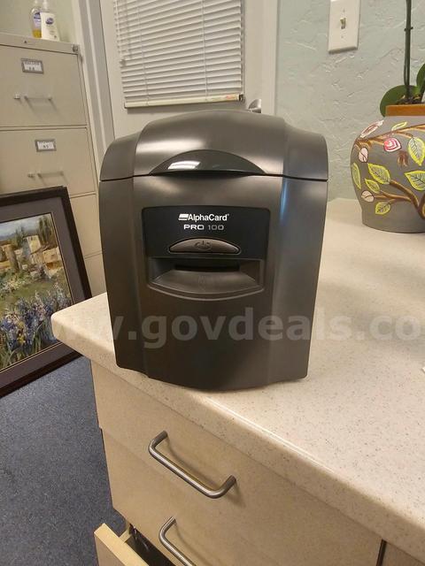 ID Card Printer