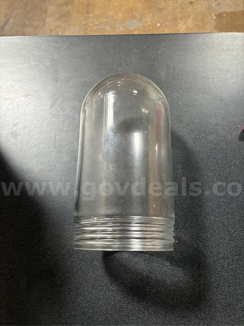 Clear Glass Globe VCG-200