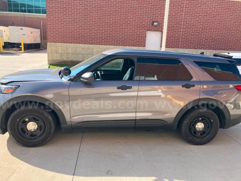 2021 Ford Explorer