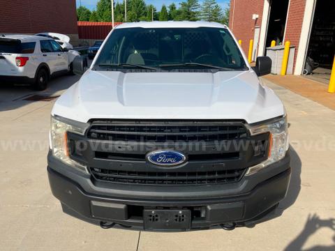 2019 Ford F 150 K9