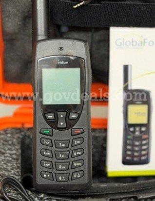 Iridium 9555 Satellite Telephone