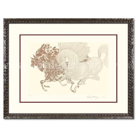 Guillaume Azoulay, "Untitled" Limited Edition Fine Art