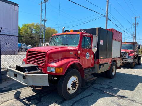 2001 International 4900