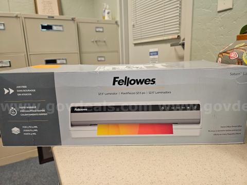 Laminator