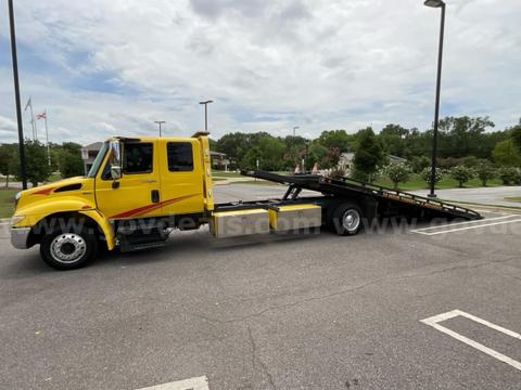 2011 International 4300