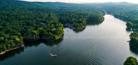 Stunning Lake Coronado 0.28-Acre Residential Lot – Saline County, Arkansas