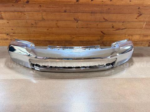 New OEM Ford Super Duty Front Chrome Bumper LC3Z-17757-A F250 F350 2020-2022