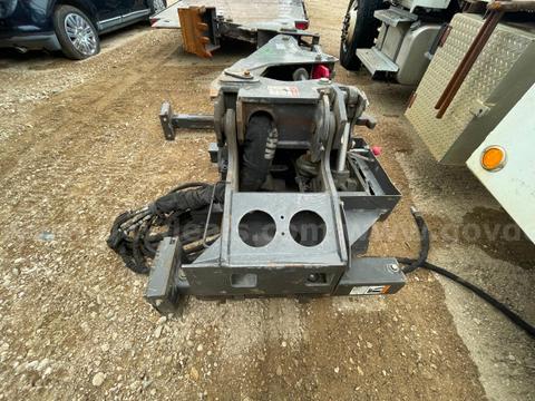 2021 Bradco 609 Backhoe(Vehicle Mounted)
